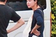 霍震霆爆料三胎女儿视频,视频记录温馨家庭时光