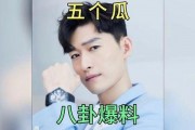 吃瓜娱乐圈儿,揭秘明星幕后故事